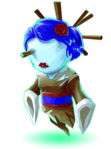 Valenor Wraithqueen, Hexapolis hero