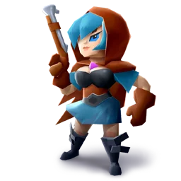 Nightshade Silent Hunter, Hexapolis hero