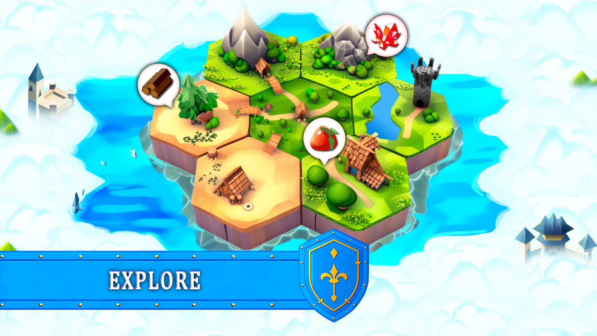 Hexapolis screenshot 1 of 6
